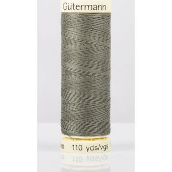 Gutermann Green Sew-All Thread: 100m (824) - Pack of 5