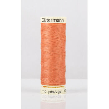 Gutermann Orange Sew-All Thread: 100m (895) - Pack of 5