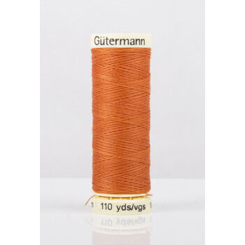 Gutermann Orange Sew-All Thread: 100m (982) - Pack of 5