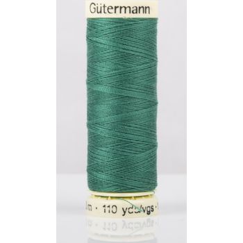 Gutermann Green Sew-All Thread: 100m (402) - Pack of 5