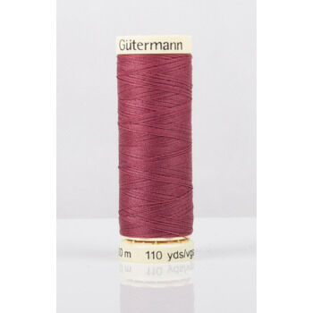 Gutermann Red Sew-All Thread: 100m (730) - Pack of 5