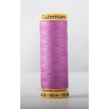 Gutermann Natural Cotton Thread: 100m (6000) - Pack of 5