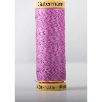 Gutermann Natural Cotton Thread: 100m (6000) - Pack of 5