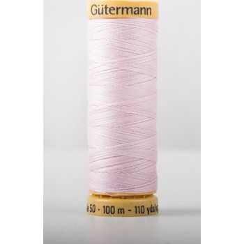 Gutermann Natural Cotton Thread: 100m (6044) - Pack of 5