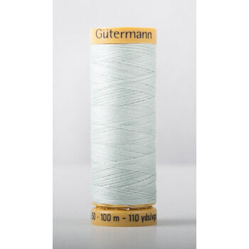 Gutermann Natural Cotton Thread: 100m (7318) - Pack of 5