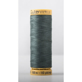 Gutermann Natural Cotton Thread: 100m (7413) - Pack of 5