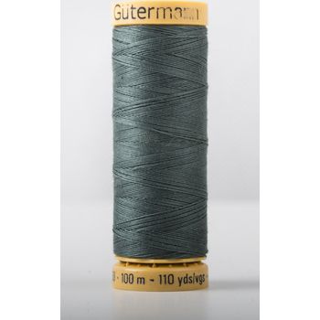 Gutermann Natural Cotton Thread: 100m (7413) - Pack of 5