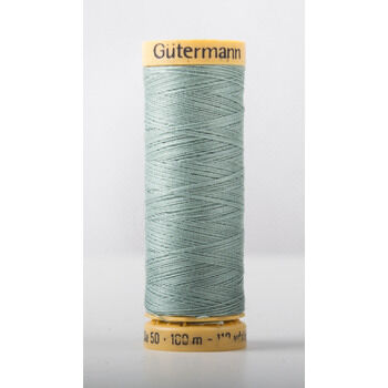 Gutermann Natural Cotton Thread: 100m (7916) - Pack of 5