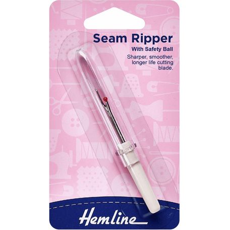 Hemline Economy Seam Ripper - Small