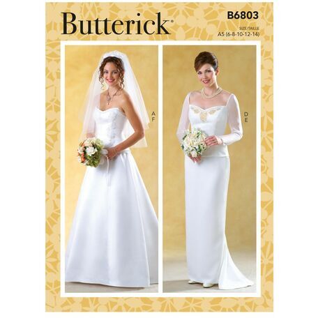 Butterick Pattern B6803