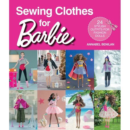 Sewing Clothes For Barbie