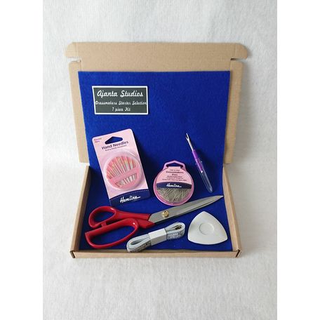 Ajanta Dressmakers 7 Piece Starter Selection Sewing Kit