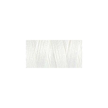 Gutermann Sulky Rayon Thread No 40: 500m: Col.1001 (White) - Pack of 5