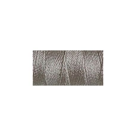 Gutermann Sulky Rayon Thread No 40: 500m: Col. 1011 (Steel Grey) - Pack of 5