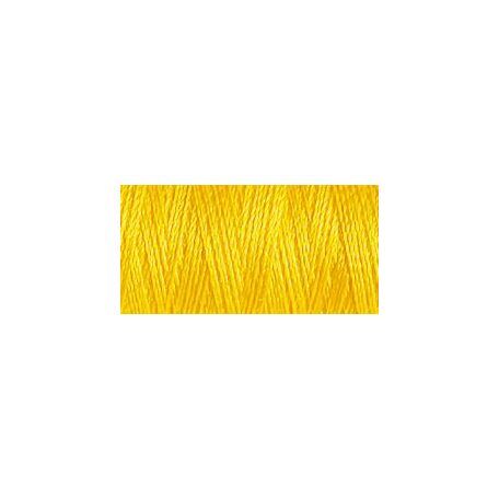 Gutermann Sulky Rayon Thread No 40: 500m: Col. 1023 (Yellow) - Pack of 5
