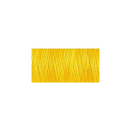 Gutermann Sulky Rayon Thread No 40: 500m: Col. 1023 (Yellow) - Pack of 5