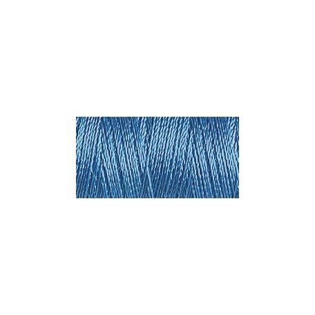 Gutermann Sulky Rayon Thread No 40: 500m: Col. 1029 (Mid Blue) - Pack of 5