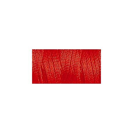 Gutermann Sulky Rayon Thread No 40: 500m: Col. 1037 (Candy Red) - Pack of 5