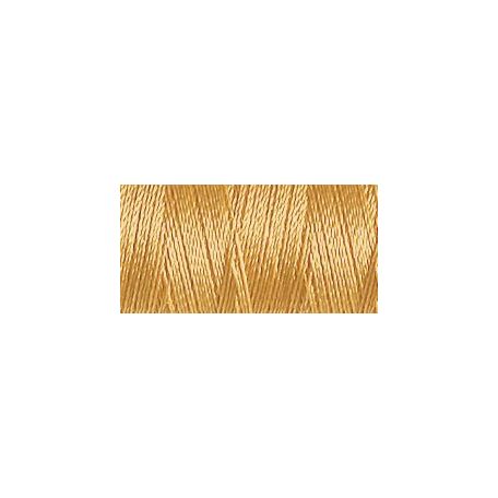 Gutermann Sulky Rayon Thread No 40: 500m: Col. 1055 (Pale Gold) - Pack of 5