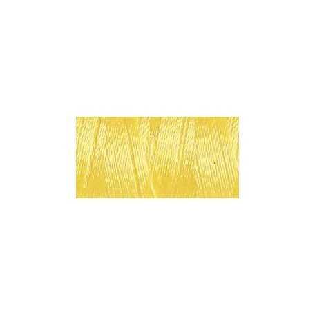 Gutermann Sulky Rayon Thread No 40: 500m: Col. 1067 (Lemon Yellow) - Pack of 5