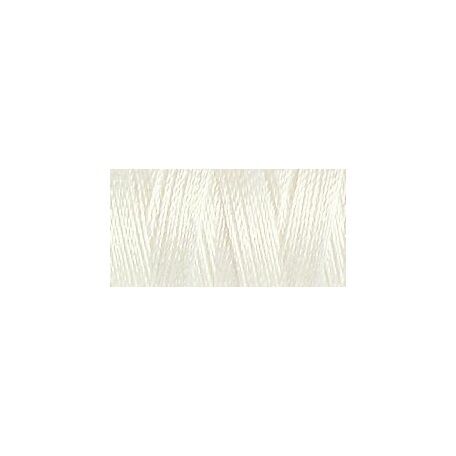 Gutermann Sulky Rayon Thread No 40: 500m: Col. 1071 (Bridal White) - Pack of 5