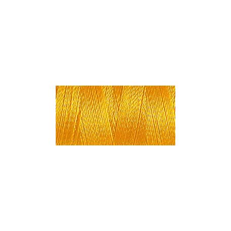 Gutermann Sulky Rayon Thread No 40: 500m: Col. 1137 (Sunflower Yellow) - Pack of 5