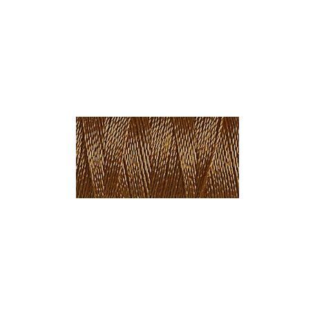 Gutermann Sulky Rayon Thread No 40: 500m: Col. 1170 (Light Brown) - Pack of 5