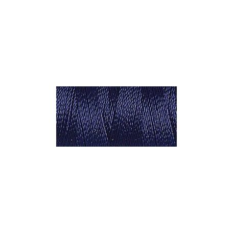 Gutermann Sulky Rayon Thread No 40: 500m: Col. 1197 (Medium Navy) - Pack of 5