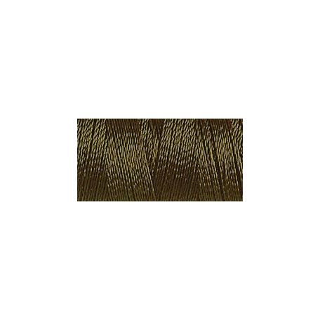 Gutermann Sulky Rayon Thread No 40: 500m: Col. 1210 (Dark Army Green) - Pack of 5