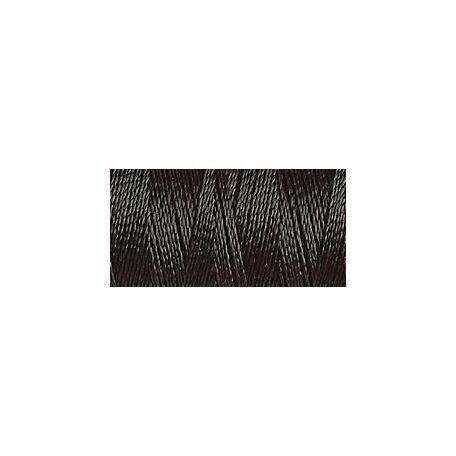 Gutermann Sulky Rayon Thread No 40: 500m: Col. 1234 (Almost Black) - Pack of 5