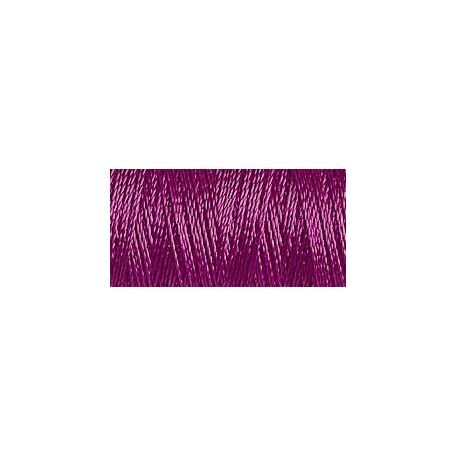Gutermann Sulky Rayon Thread No 40: 500m: Col. 1255 (Dark Orchid) - Pack of 5