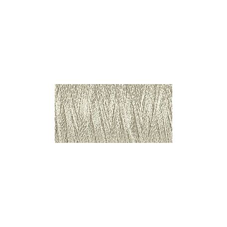 Gutermann Sulky Metallic Thread: 200m: Col. 7001 (Silver) - Pack of 5