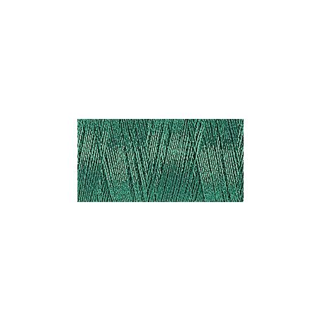 Gutermann Sulky Metallic Thread: 200m: Col. 7015 (Jade Green) - Pack of 5