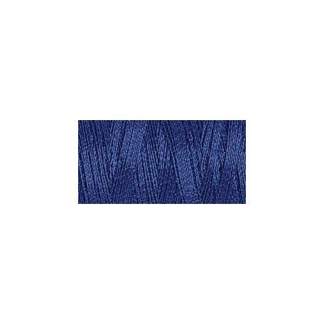 Gutermann Sulky Metallic Thread: 200m: Col. 7016 (Blue) - Pack of 5