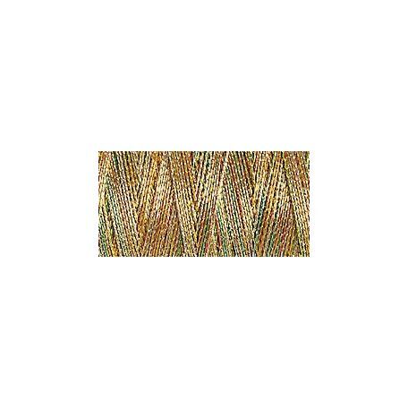 Gutermann Sulky Metallic Thread: 200m: Col. 7020 (Multi) - Pack of 5