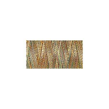 Gutermann Sulky Metallic Thread: 200m: Col. 7020 (Multi) - Pack of 5