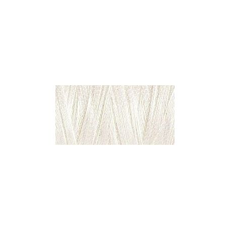 Gutermann Sulky Metallic Thread: 200m: Col. 7021 (Prism White) - Pack of 5