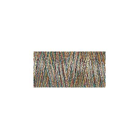Gutermann Sulky Metallic Thread: 200m: Col. 7024 (Multi) - Pack of 5