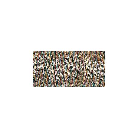 Gutermann Sulky Metallic Thread: 200m: Col. 7024 (Multi) - Pack of 5