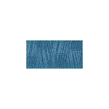 Gutermann Sulky Metallic Thread: 200m: Col. 7052 (Peacock) - Pack of 5