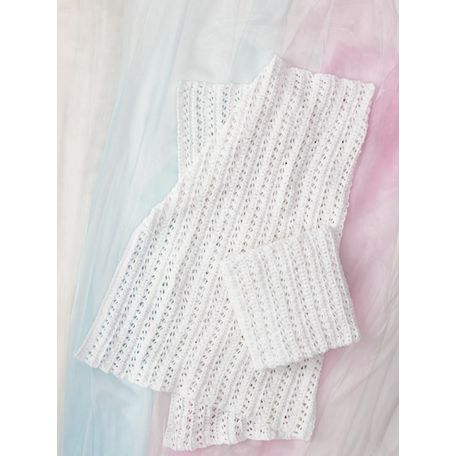 James C Brett JB731 Chunky Knitting Pattern - Baby Blanket