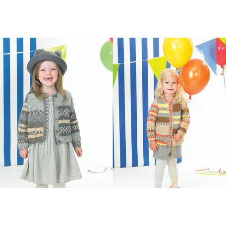 Brett Pattern DK JB397