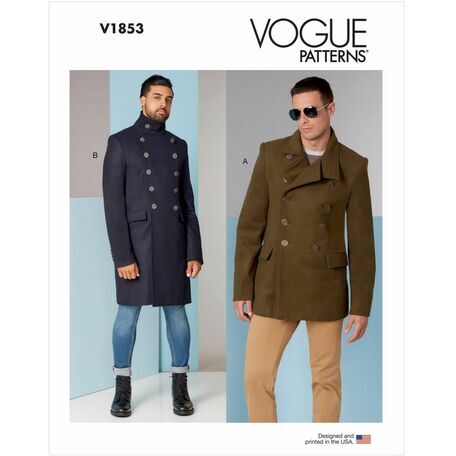 Vogue pattern V1853