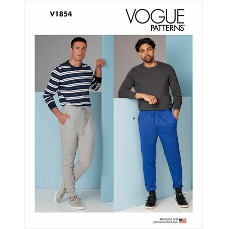 Vogue pattern V1854