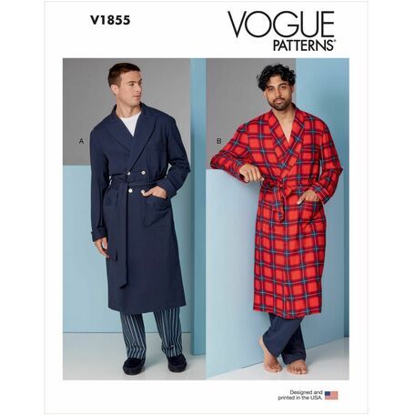 Vogue pattern V1855