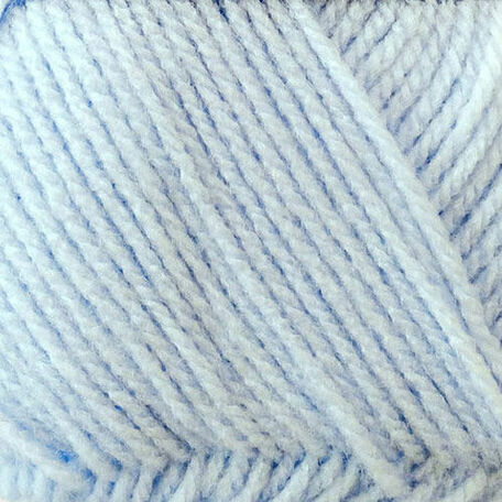 Super Soft Yarn - Baby DK - Baby Blue BB5 (100g)