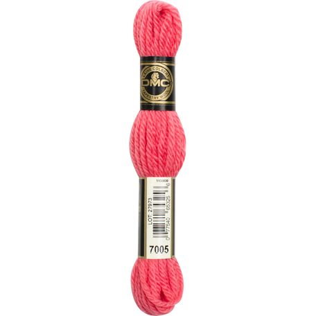 DMC Tapestry Wool: 10 x 8m: Skeins: Guava (7005)
