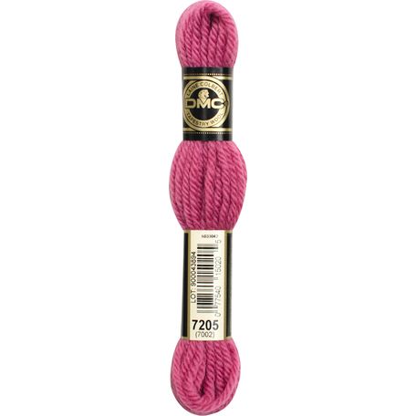 DMC Tapestry Wool: 10 x 8m: Skeins: Berry Smoothie (7205)