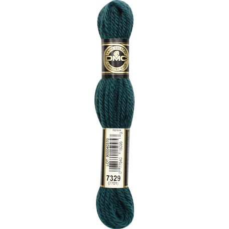 DMC Tapestry Wool: 10 x 8m: Skeins: Tahitian Pearl (7329)