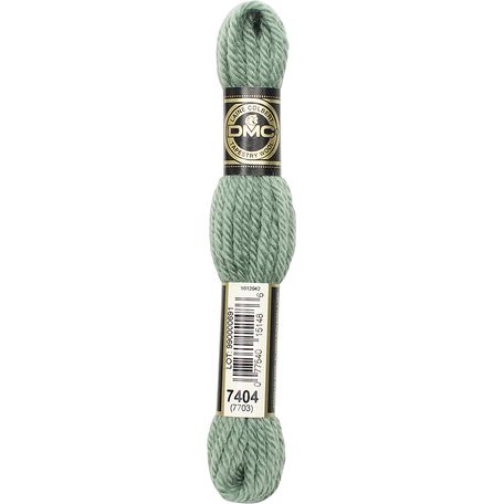 DMC Tapestry Wool: 10 x 8m: Skeins: Poplar (7404)